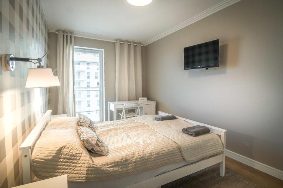 Cztery Oceany 808 Apartment Gdansk Exterior photo