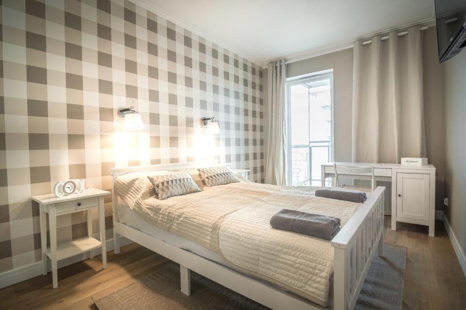 Cztery Oceany 808 Apartment Gdansk Exterior photo