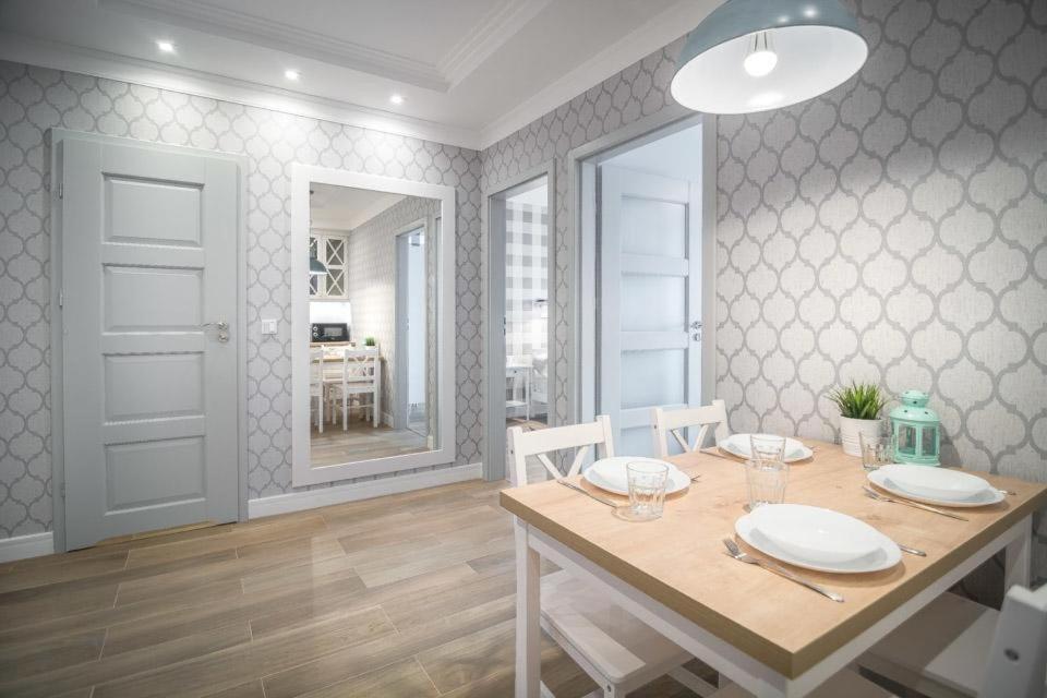Cztery Oceany 808 Apartment Gdansk Exterior photo