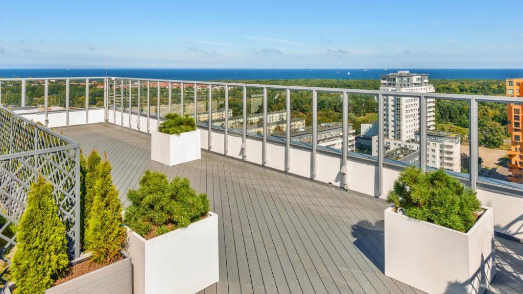 Cztery Oceany 808 Apartment Gdansk Exterior photo