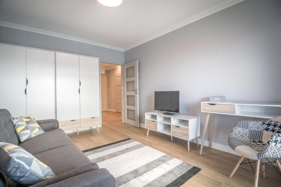 Cztery Oceany 808 Apartment Gdansk Exterior photo