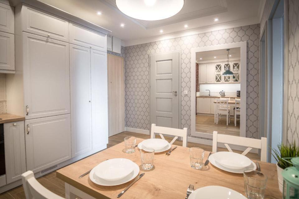 Cztery Oceany 808 Apartment Gdansk Exterior photo
